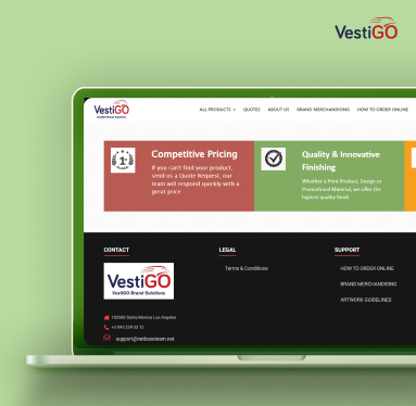 Transforming Print & Design with an Online Service Platform