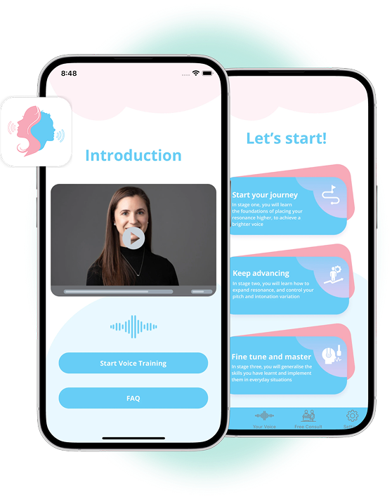 Crafting a Therapeutic Experience: Our Work on a Women-Focused Speech App