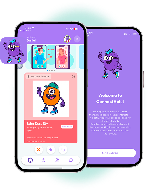 Building a Safe & Engaging Social Connection App for Children