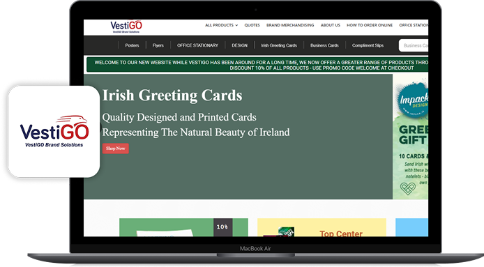 Transforming Print & Design with an Online Service Platform