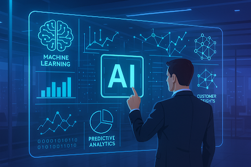 How Artificial Intelligence in Business Improves Decision-Making?